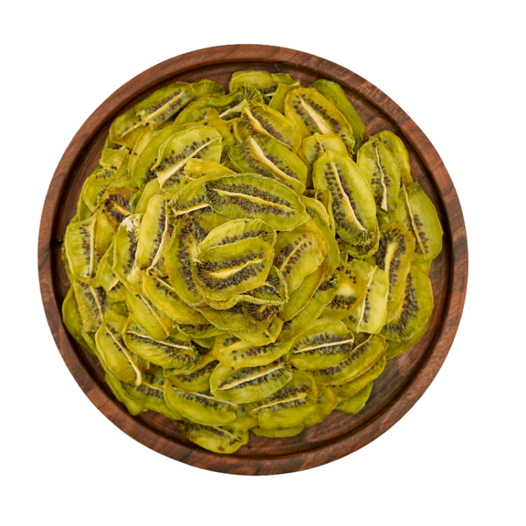 میوه خشک  ارگانیک و خالص کیوی