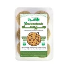 کوکی رژیمی هل پسته