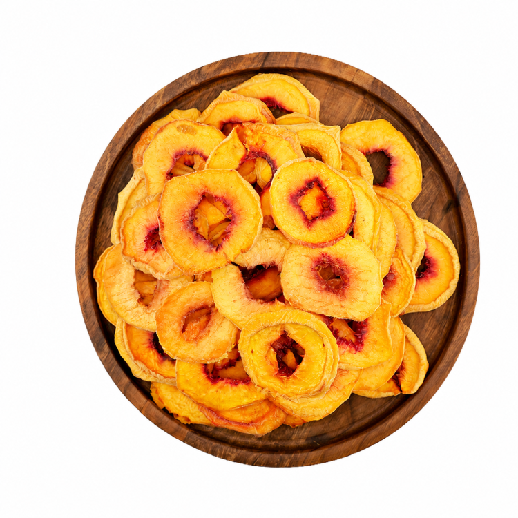 میوه خشک  ارگانیک و خالص هلو