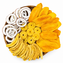 میوه خشک مخلوط استوایی درجه یک