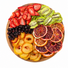 میوه خشک مخلوط ترش مزه درجه یک
