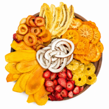 میوه خشک مخلوط لوکس درجه یک