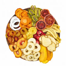 میوه خشک مخلوط ۱۴ میوه درجه یک