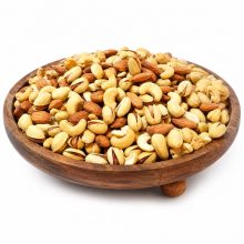 آجیل سه مغزارگانیک و خالص سلامت